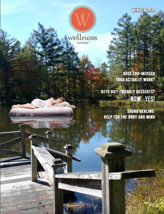 Wellness Lounge® Digital Publication